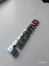 Nismo chrom emblem nissan - emblem,