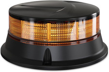 Amber Beacon Light 4.2Inch