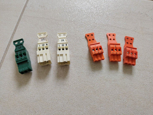 Viessmann basis stecker set - basis,