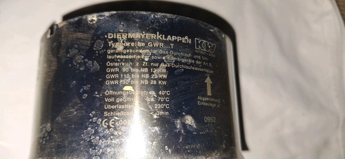 Diermeyer klappe abgasklappe - diermeyer,