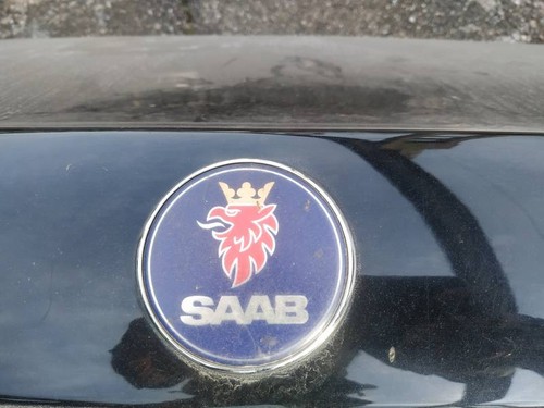 Saab 2003 emblem rear - emblem,