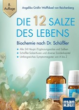 Die 12 Salze des Lebens -