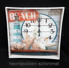 Maritime Wanduhr Uhr