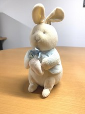 Peter Rabbit Stoffpuppe
