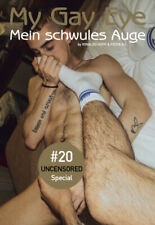 Mein schwules Auge 20 / My Gay Eye | 2023 | deutsch
