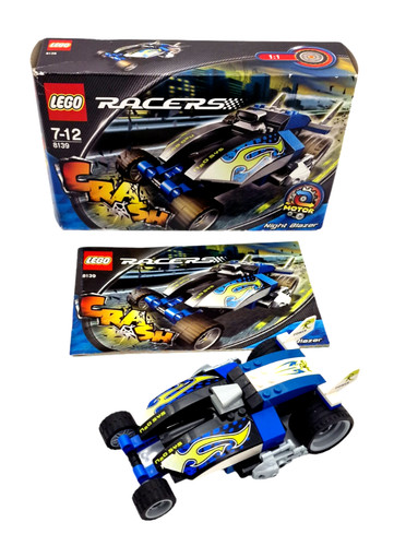 Lego 8139 night - lego®,