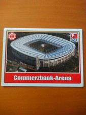 Commerzbank-Arena,SB Fussball Bundesliga 2009/10, Eintracht Frankfurt,#214,Topps