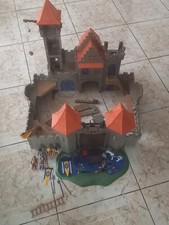 playmobil 3268 große königsritterburg unvollständig mit Zubehör siehe Bilder