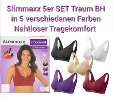 5er SET Damen BH mit