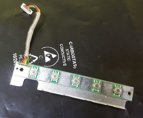 Button board von der - button,