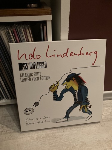 Udo lindenberg mtv unplugged - udo,