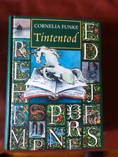 Tintentod von Cornelia Funke Tintenwelt Bd.3 (2007, Gebundene Ausgabe)