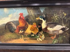 Julius SCHEUERER (1859-1913)