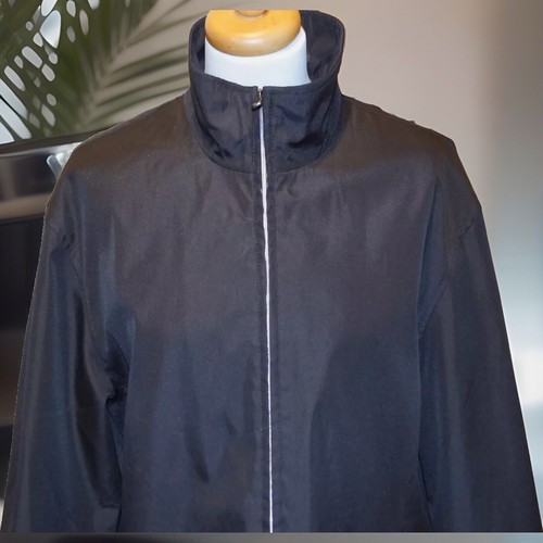 Herrenjacke schwarz - ,
