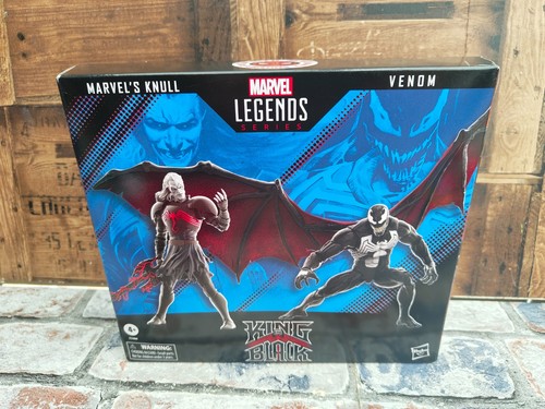 Marvel legends king black - marvel, in