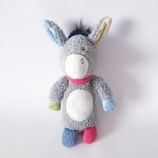 Sigikid Rassel Esel Patchwork