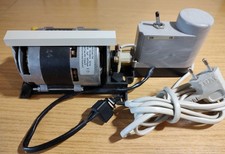 IBM Kugelkopfschreibmaschine Ersatzmotor 220 /110 Volt umschaltbar.