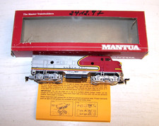 Mantua 413-001 Spur H0