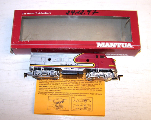 Mantua 413 001 spur - mantua,