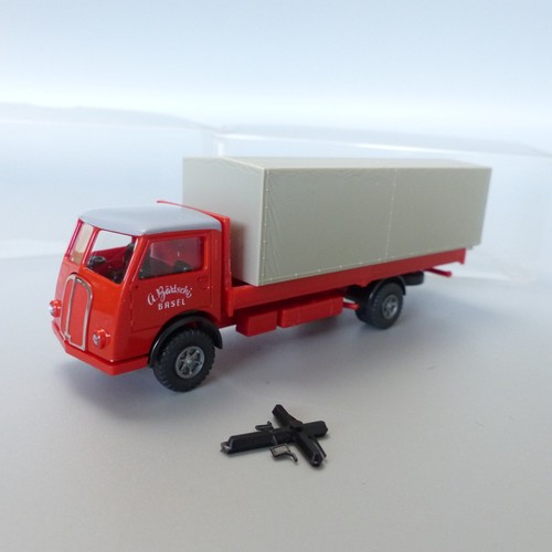 Roskopf saurer pritsche - roskopf, 1:87