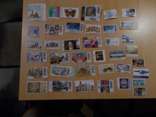 Bund sonderbriefmarken - bund,