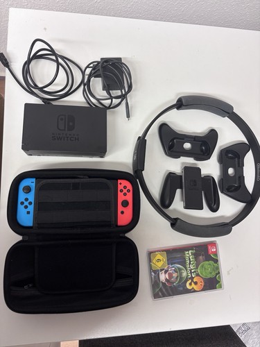Nintendo switch bundle - switch,