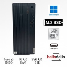 Lenovo ThinkCentre M70t | Core