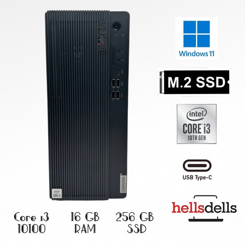 Lenovo thinkcentre m70t core - thinkcentre,