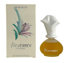 (139,98EUR/100ML) 50ML VINTAGE JUVENA - FLEURANCE EAU DE TOILETTE SPLASH NEU OVP