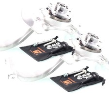 2x Achsschenkel Komplett Rechts+Links für AUDI A4 B8 (8K) 11.2011-03.2012, A5