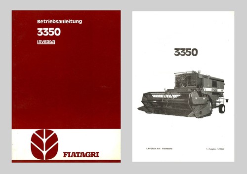 Fiatagri laverda 3350 - fiatagri,