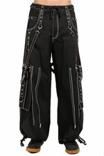 Tripp NYC Hose - Back Up Skull