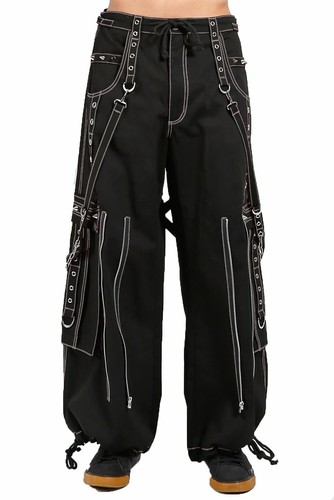 Tripp nyc hose back - -, skull