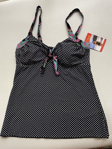 Tankini octopus 40 neu - gr.,