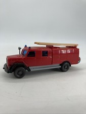 Wiking Germany Magirus Saturn