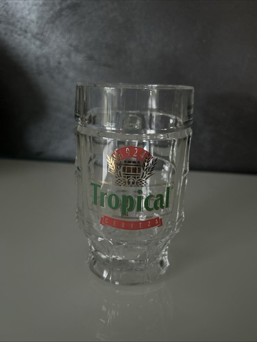 Bierglas tropical cerveza - bierglas, aus