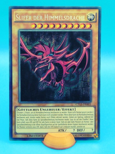 Yugioh slifer der - yugioh!,