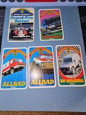 Ass Quartett Einzelkarten