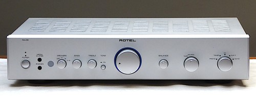 Rotel 06 - rotel, ra-06