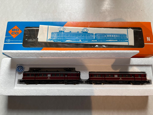 Roco spur 2160a - roco, n