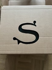 Salon Champagne Kiste leer 