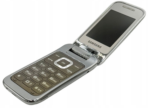 Samsung c3590 klapphandy - samsung,