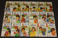 18x DOLLY Band 1-18 (komplett)