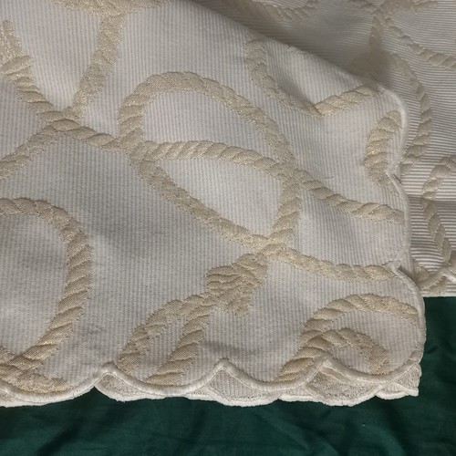 überwurfdecke beige 225x250cm - beige,