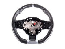 Lederlenkrad Multifunktion Fiat 500 I 16-22 Facelift Abarth 6278053001