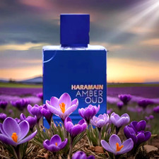 Al Haramain Amber Oud Dubai Night  4 ml-  Extrait de Parfum 