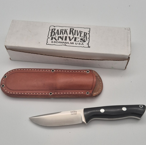 Bark river knives bravo - knives,