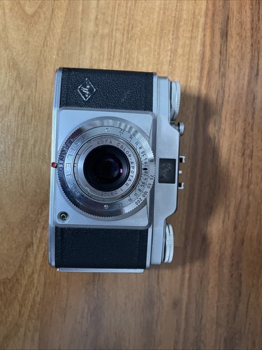 Fotoapparat agfa - fotoapparat, v.