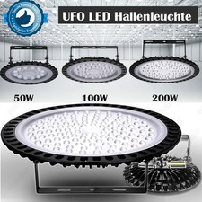 UFO LED Hallenbeleuchtung