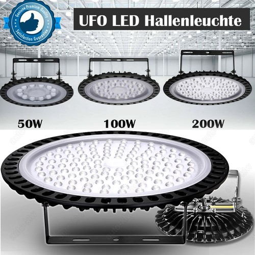 Ufo led hallenbeleuchtung - led,